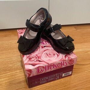 Little girl dress shoes